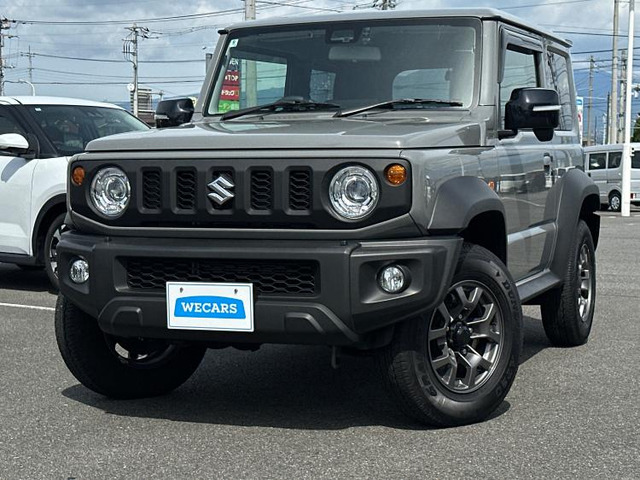 ジムニーシエラ 1.5 JC 4WD 