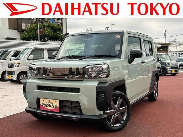 タフト G ターボ クロム ベンチャー 