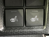 【シートヒーター】寒い日に重宝するシートヒーター!エアコンより早く温まってくれるので寒がりの人も安心ですね♪エアコンの温風は乾燥するから苦手、という方にもをおすすめです。