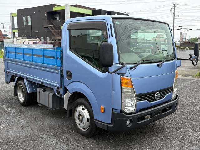 日産 アトラス 3.0 フルスーパーロー ディーゼル NOX PM 適合 の中古車
