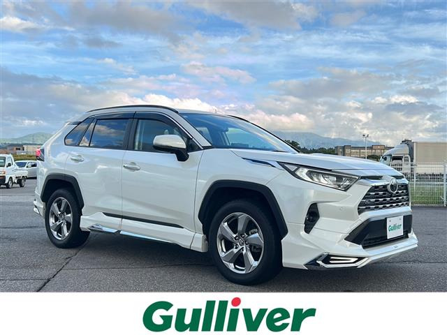 RAV4 2.0 G 4WD 4WD 本革シート