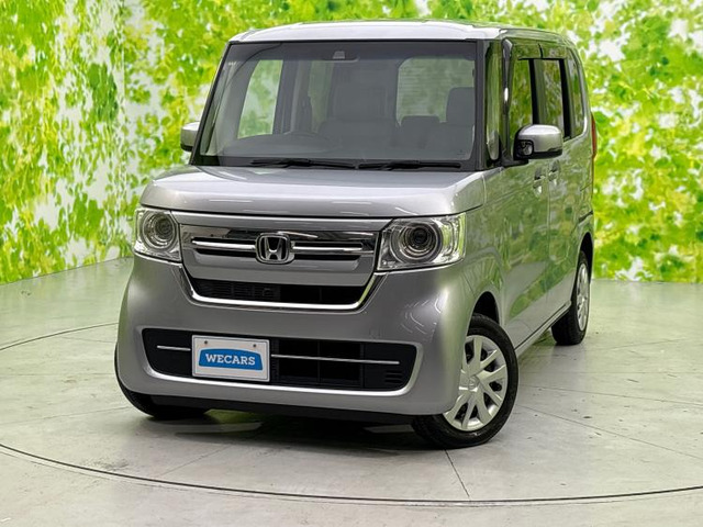N-BOX L 4WD 