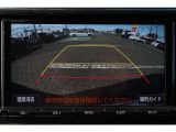 バックモニターも装備しており駐車も楽々できます!