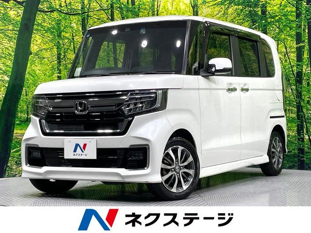 N-BOXカスタム L 