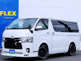 H30年式ハイエースバン特別仕様車DARKPRIMEの入庫です!
