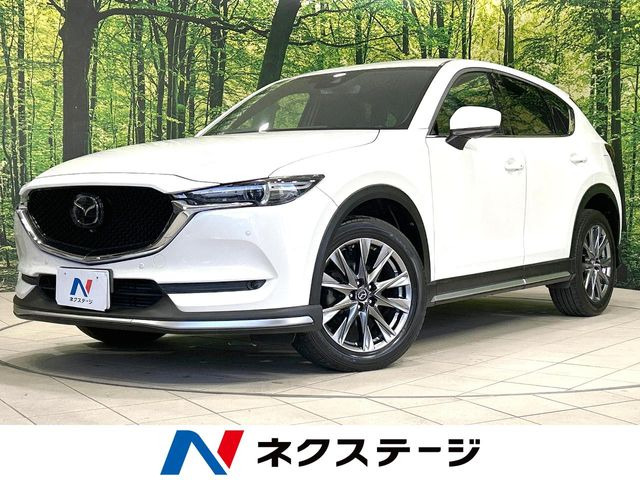 CX-5 2.2 XD エクスクルーシブ モード 