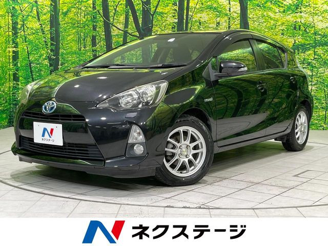 アクア 1.5 S 