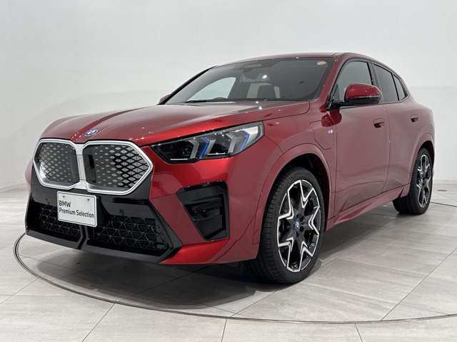 iX2 xドライブ30 Mスポーツ 4WD 