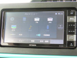 オーディオ機能も充実です♪