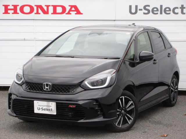 フィット 1.5 RS （5BA-GS4）