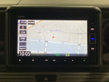 ナビゲーションはフルセグTV、インターナビ対応のGathers純正メモリーナビを搭載しています。Bluetoothオーディオ機能がありますので、スマートフォンなどの音楽も再生できます。