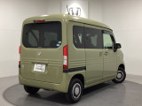 N-VAN +スタイル ファン ホンダセンシング 4WD 