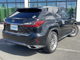RX 200t バージョンL 4WD 本革シート