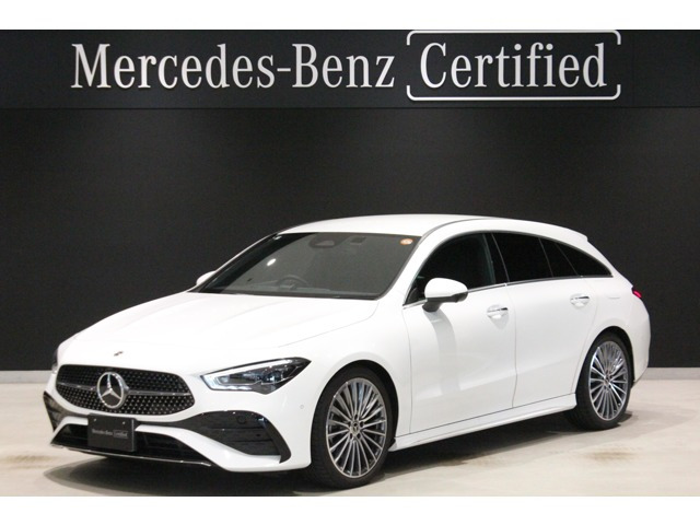 CLAシューティングブレーク CLA200d AMGラインパッケージ 