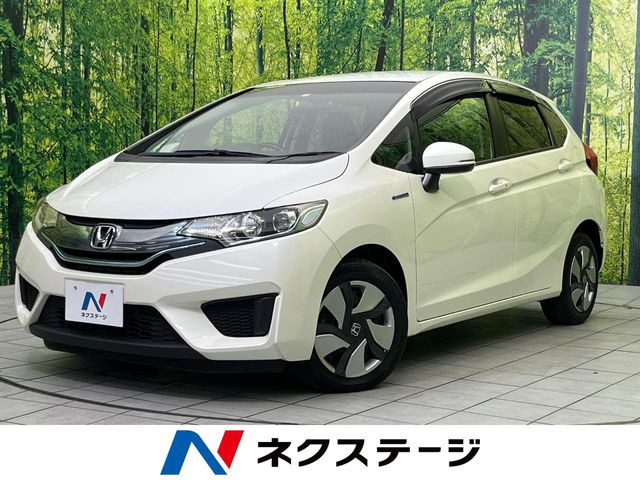 フィット 1.5 ハイブリッド Lパッケージ 