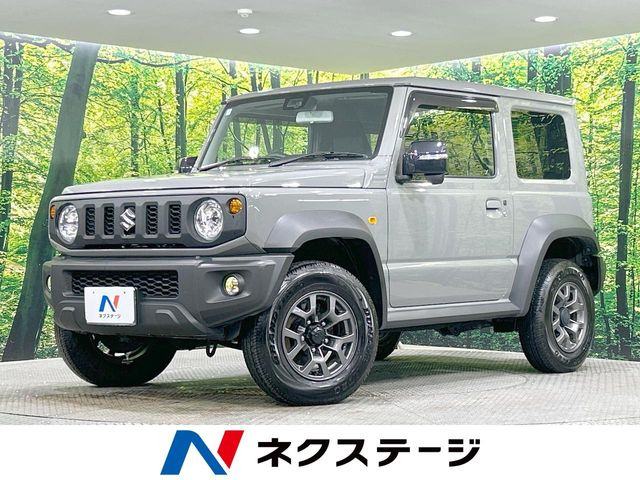 ジムニーシエラ 1.5 JC 4WD 