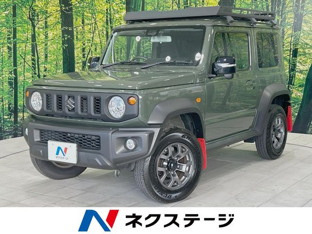 ジムニーシエラ 1.5 JC 4WD 