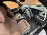 X5 xドライブ 40d Mスポーツ 4WD 本革シート