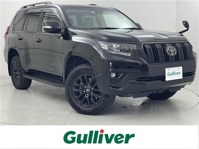 ランドクルーザープラド 2.8 TX Lパッケージ ブラックエディション ディーゼル 4WD ...
