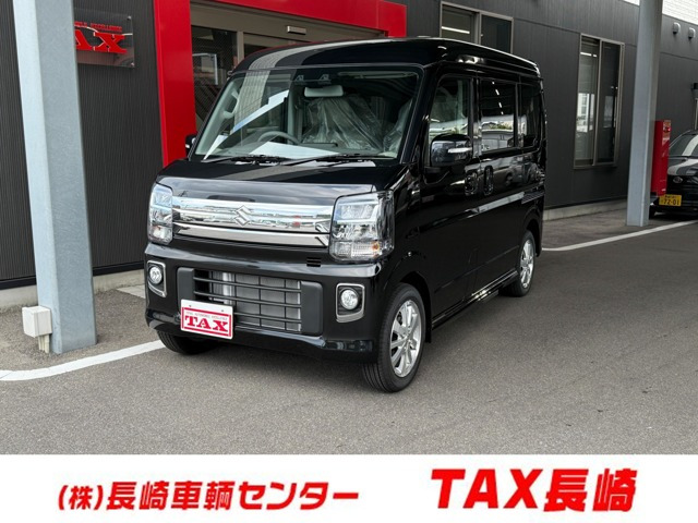 エブリイワゴン PZターボスペシャル ハイルーフ 