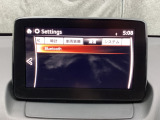 Bluetoothに接続することで、スマートフォンに入っている音楽アプリを車内で楽しめたり、通話が出来ます♪