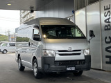 HACBASEのU-carです。ビジネスユースに!