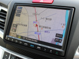 純正ナビVXM-205VFEi搭載車!!ナビ起動までの時間と地図検索する速度が魅力で、初めての道でも安心・快適なドライブをサポートします!!