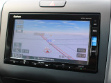 純正ナビVXM-185VFi搭載車!!ナビ起動までの時間と地図検索する速度が魅力で、初めての道でも安心・快適なドライブをサポートします!!