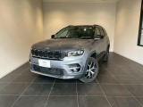Jeep唯一のディーゼルエンジン搭載モデル、コマンダーです。