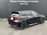 ノートオーラ  1.2 NISMO