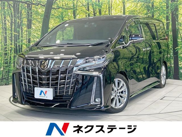 アルファード  2.5S タイプゴールドII