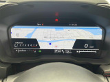 【 メーター 】メーターまわりも鮮やかに照らし出され、デザイン、安全性ともにバッチリですね♪