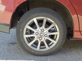 165/65R14 Aftermarketアルミホイール