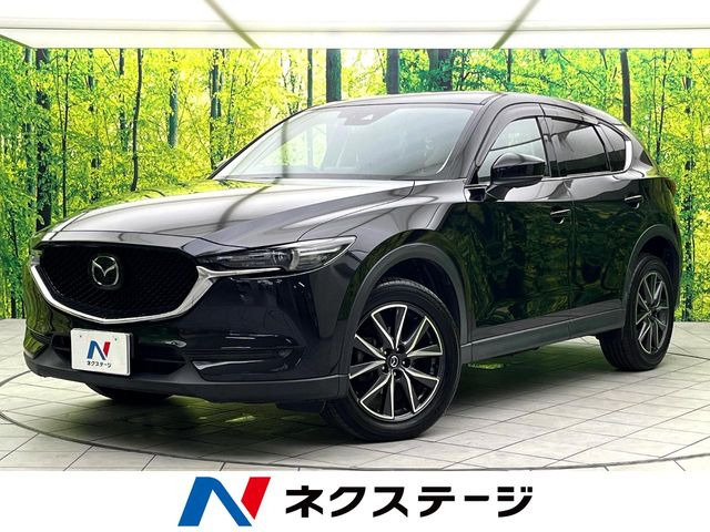 CX-5 2.2 XD Lパッケージ 