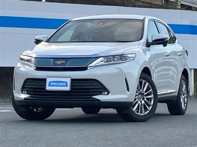 ハリアー2.0 プレミアム