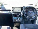 アルファード 2.5 S 4WD 4WD ワンオーナー