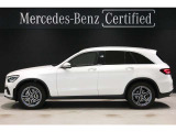 GLC 220d 4マチック AMGライン 4WD 