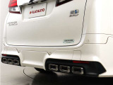 アルファード ハイブリッド 2.5 エグゼクティブ ラウンジ E-Four 4WD (TRDカスタム)(...