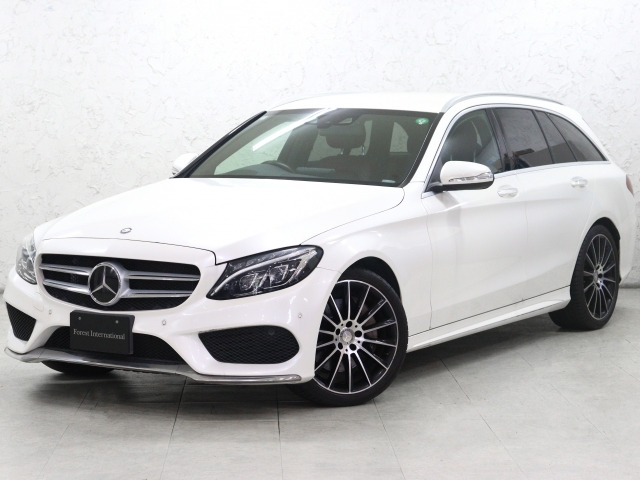 Cクラスワゴン C250 スポーツ 