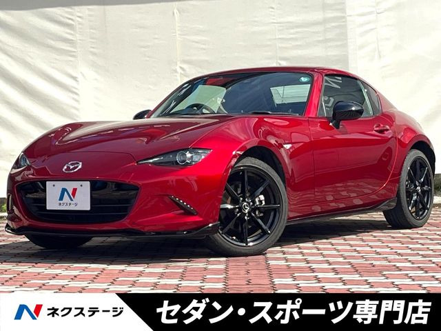 ロードスターRF2.0 RS