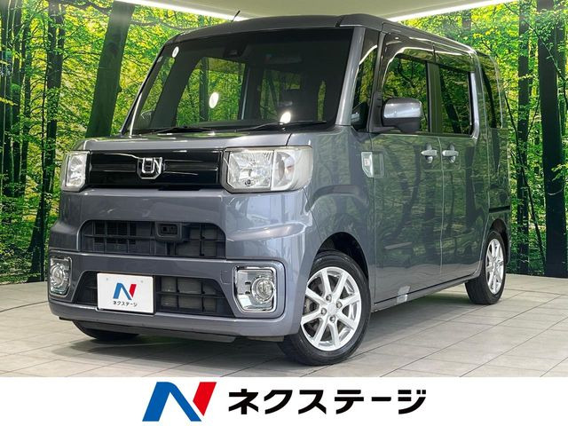 ウェイク L SAII 