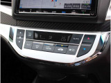オートエアコンのお車ですので室内の温度をスムーズに調整してくれます♪