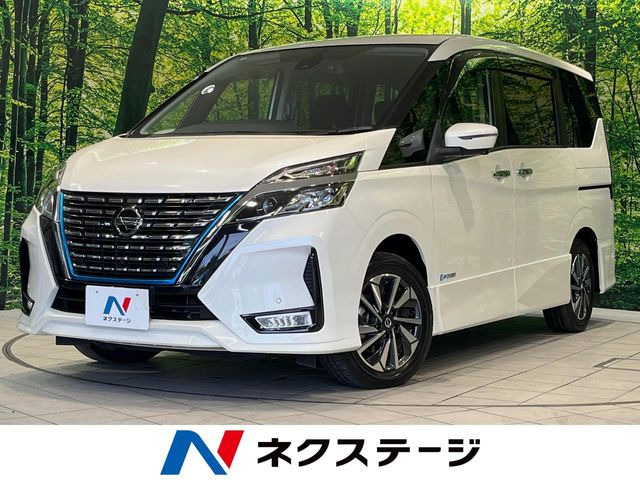 セレナ 1.2 e-POWER ハイウェイスター V 