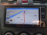 とっても便利なカーナビゲーション搭載ですので初めての土地でも安心してドライブが楽しめます♪