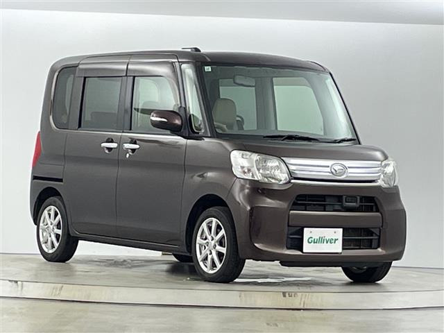 タントG SA修復歴無し