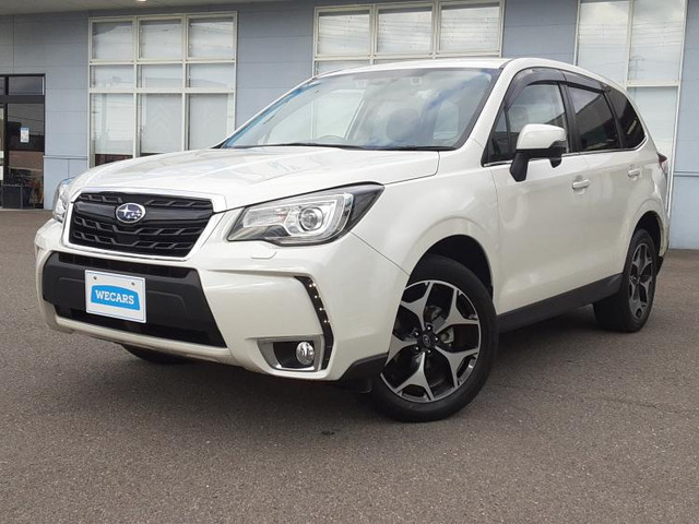 フォレスター 2.0 Sリミテッド 4WD 