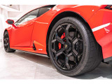 Damiso 20 - Shiny Black with monolock in Black,Red CCB brakes calipers
