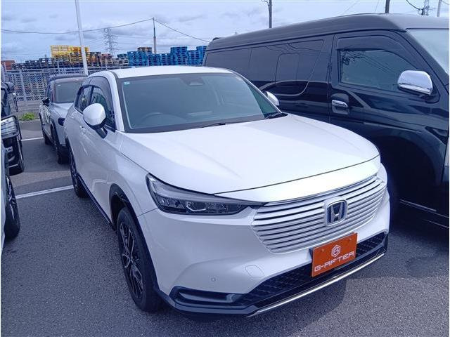 ヴェゼル 1.5 e:HEV Z 純正ナビ/地デジ/バックカメラ/衝突軽減/レ