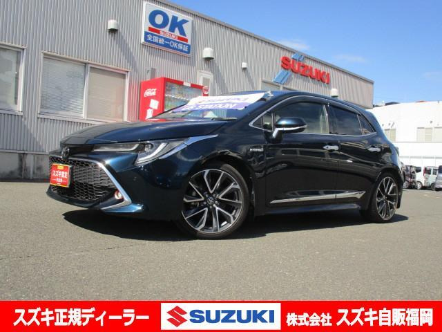 カローラスポーツ 1.8 ハイブリッド G Z 