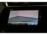 ◆◆バックカメラの画像です。車庫入れの安心感がアップしますね☆